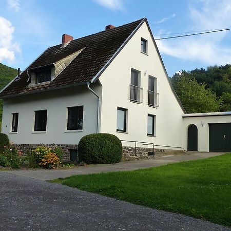 Ferienhaus Fischbachtal Heimbach Oda fotoğraf