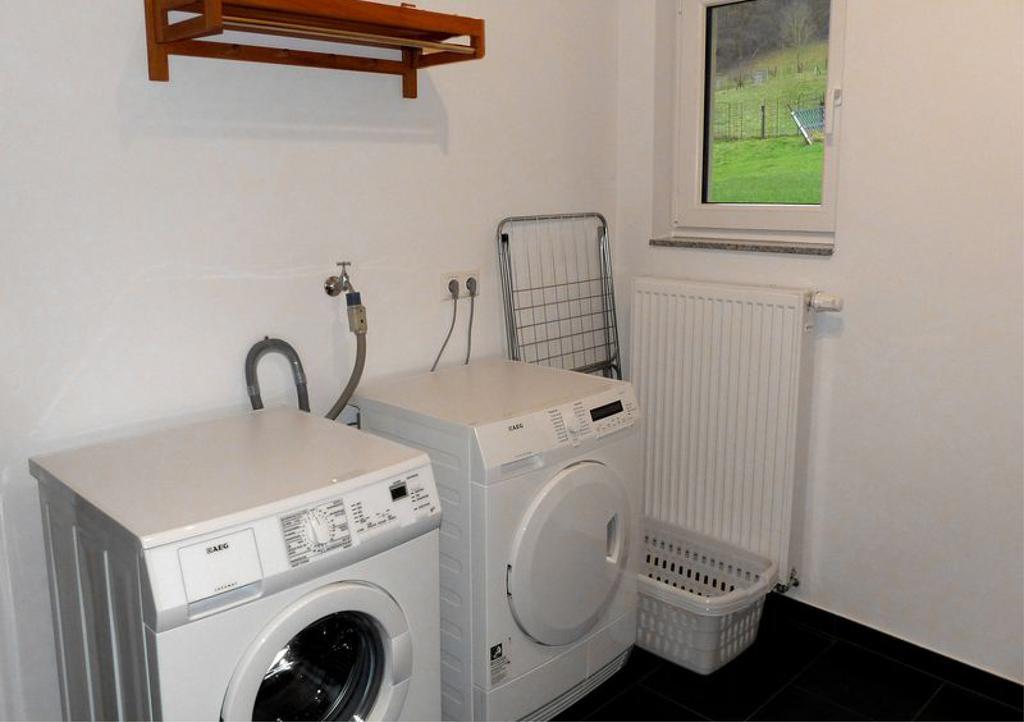Ferienhaus Fischbachtal Heimbach Oda fotoğraf