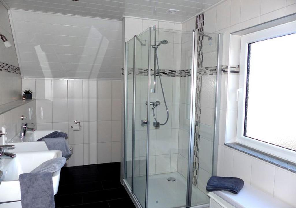 Ferienhaus Fischbachtal Heimbach Oda fotoğraf