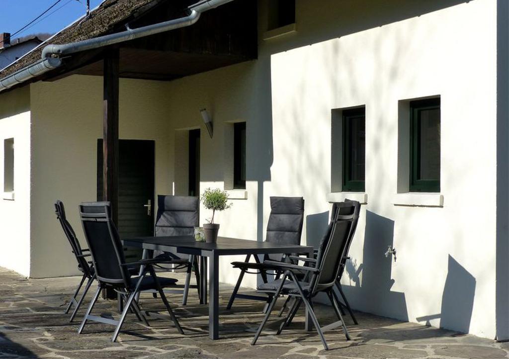 Ferienhaus Fischbachtal Heimbach Oda fotoğraf