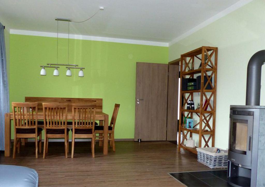 Ferienhaus Fischbachtal Heimbach Oda fotoğraf