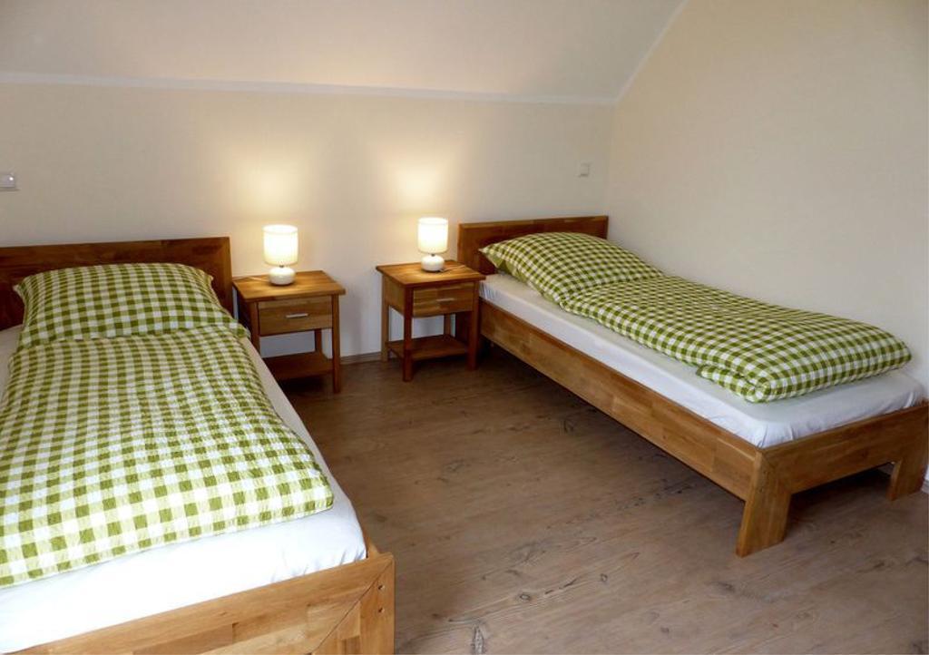 Ferienhaus Fischbachtal Heimbach Oda fotoğraf