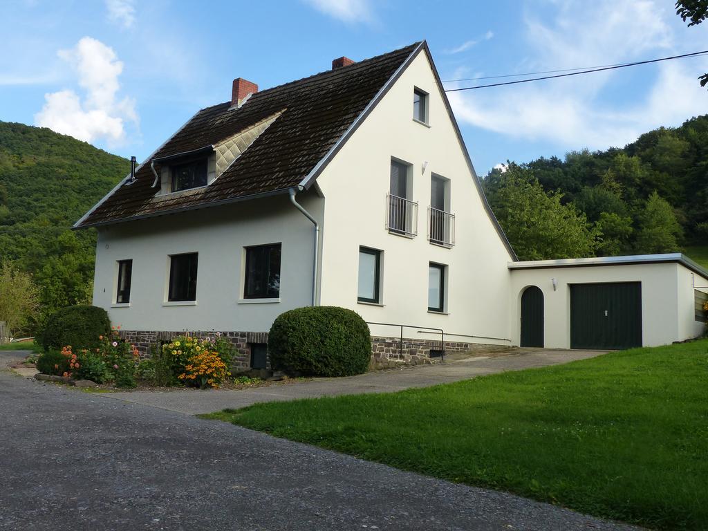 Ferienhaus Fischbachtal Heimbach Oda fotoğraf