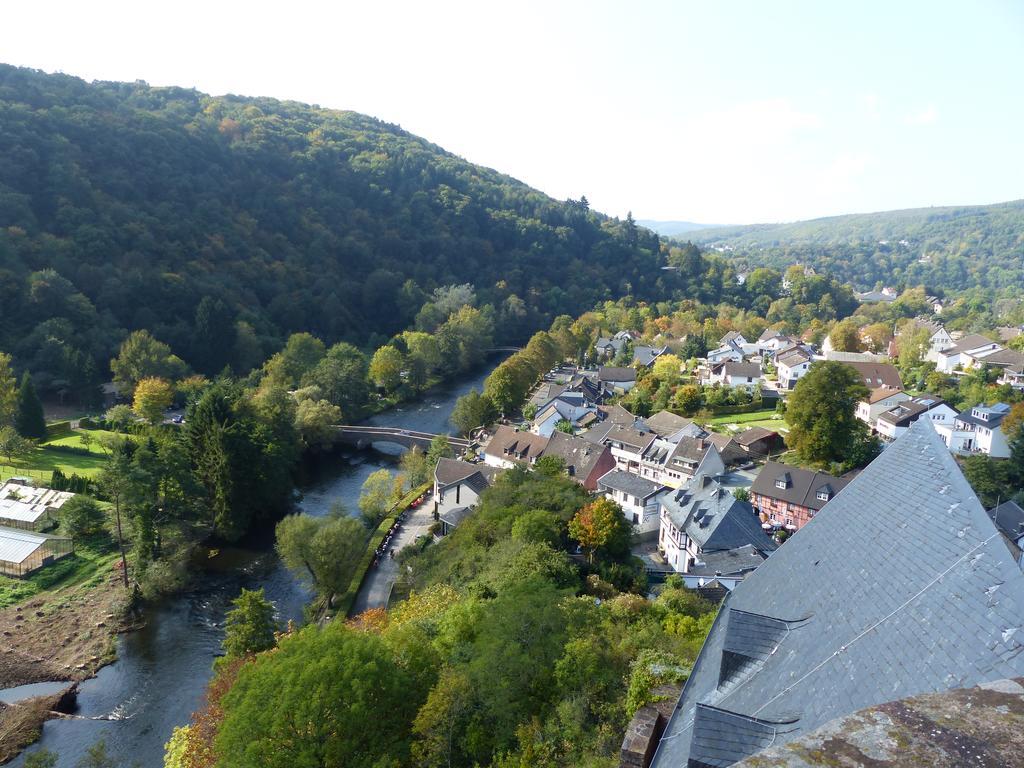 Ferienhaus Fischbachtal Heimbach Oda fotoğraf